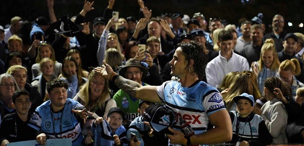 Road to Glory: Sharks