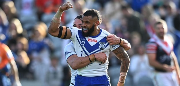 NRL try time: Josh Addo-Carr