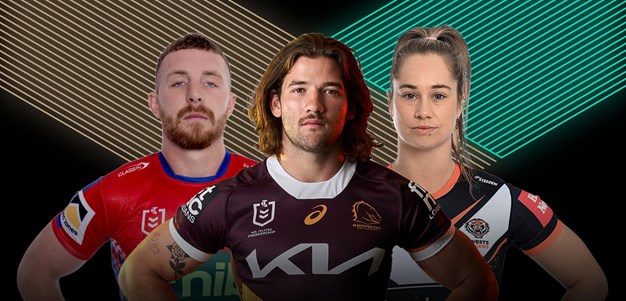 What you need to know out of the Round 8 and Finals Week 1 teams announcements