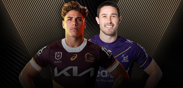 Broncos v Storm: Finals Week 1