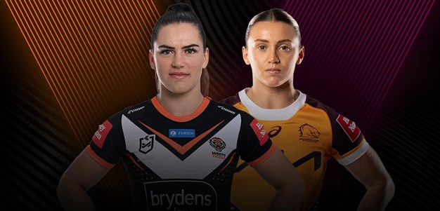 Wests Tigers v Broncos: Round 8