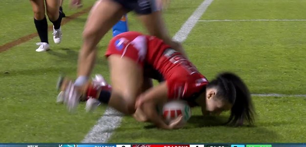 Cortez Te Pou Try