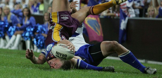 Berrigan scores a Broncos epic