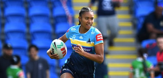 Kiria-Ratu's star continues to rise