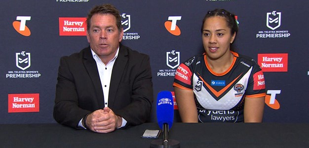 Wests Tigers: Round 9