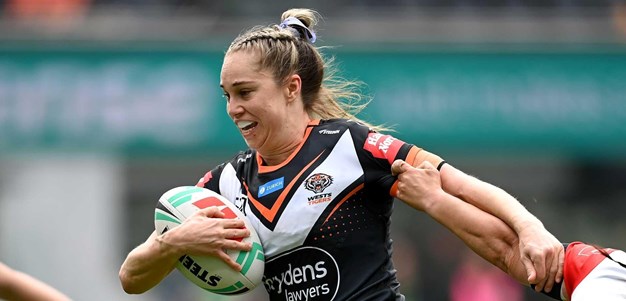 NRLW try time: Kezie Apps