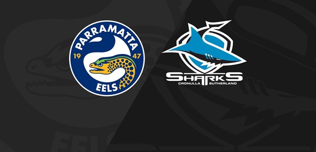 Full Match Replay: Eels vs. Sharks - Round 9, 2023