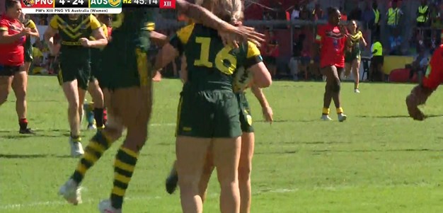 Brooke Anderson Try