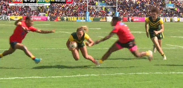 Jasmin Morrissey Try