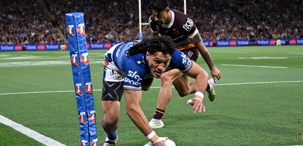 Dallin Watene-Zelezniak's record-breaking season at the Warriors