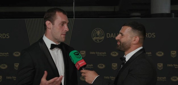 Red Carpet: Isaah Yeo