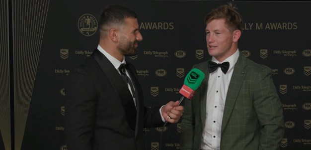 Red Carpet: Harry Grant