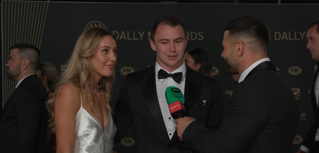 Red Carpet: Dylan Edwards