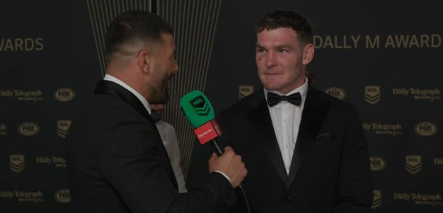 Red Carpet: Liam Martin