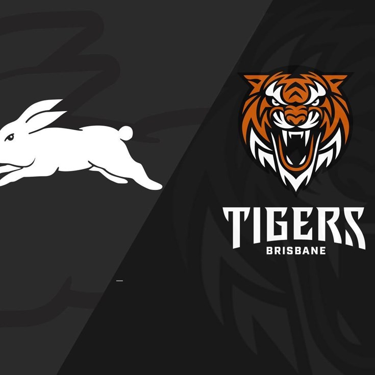 Full Match Replay: Rabbitohs v Tigers - NRL State Championship, 2023