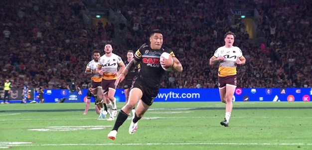 Moses Leota kickstarts the comeback