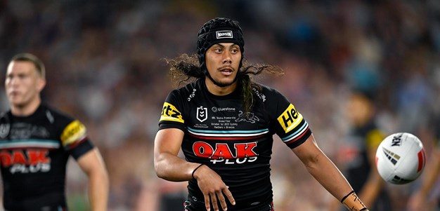 From the Winner's sheds: Jarome Luai