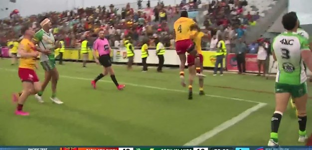 Nene Macdonald Try