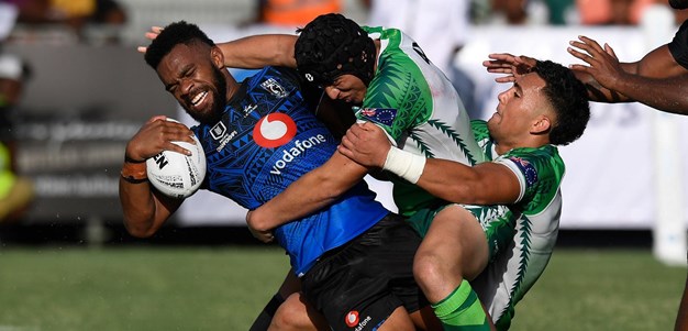 All tries from Fiji Bati v Cook Islands