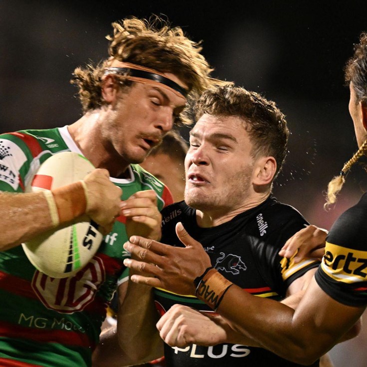 Panthers v Rabbitohs