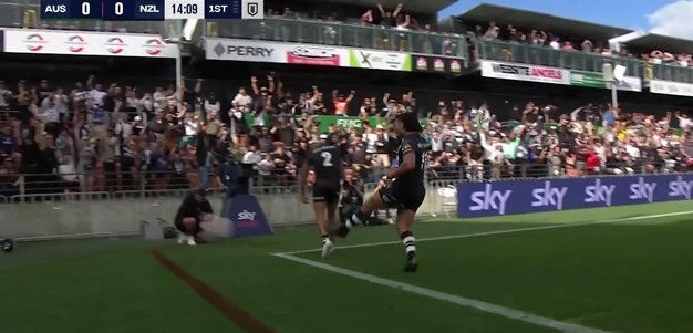 Ronaldo Mulitalo Try