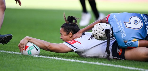 Most-watched NRLW tries of 2023: No. 45