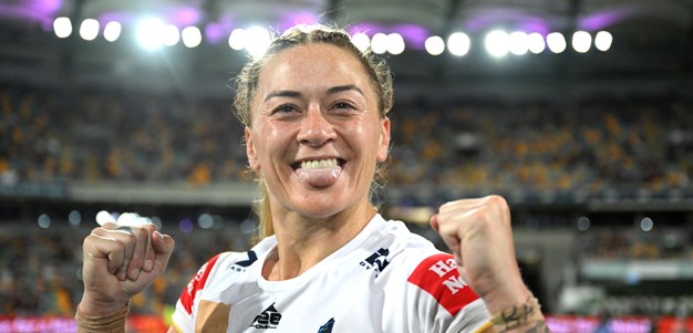 Most-watched NRLW tries of 2023: No. 40