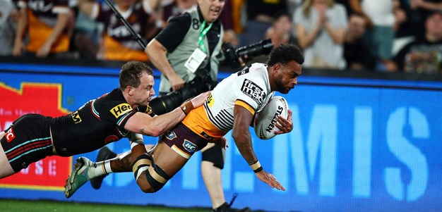 Most-watched tries of 2023: No. 18