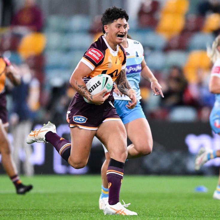 Most-watched NRLW tries of 2023: No. 5