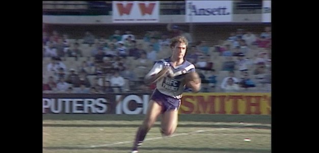 Bulldogs v Rabbitohs - Qualifying Final, 1986