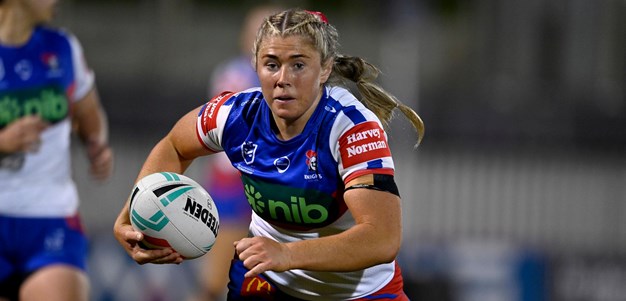 2023 NRLW stats leaders: Linebreaks