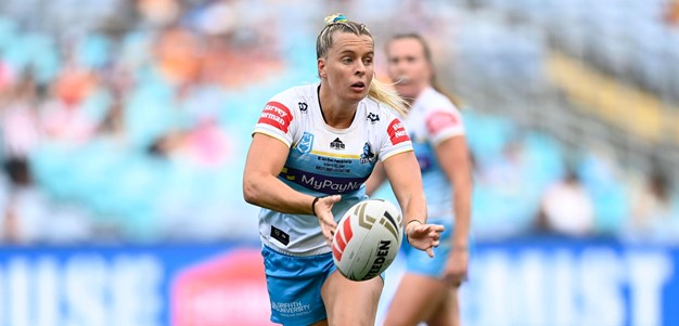 2023 NRLW stats leaders: Try assists