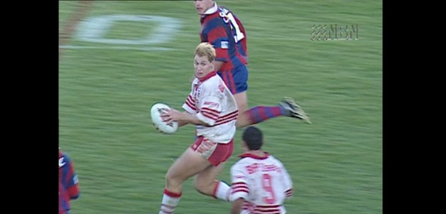 Knights v Steelers - Round 8, 1997