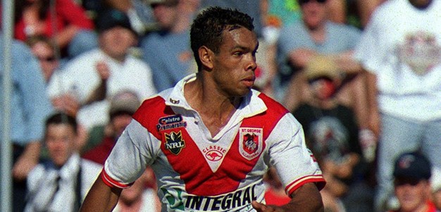 Crazy NRL Finishes: Bulldogs v Dragons - Finals Week 1, 2001