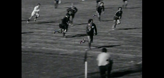 Rabbitohs v Eels - Round 1, 1972