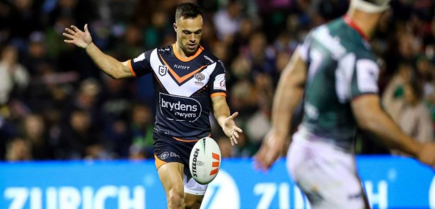 Halves to watch: Brooks' kicking game