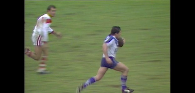 Bulldogs v Dragons - Round 6, 1985