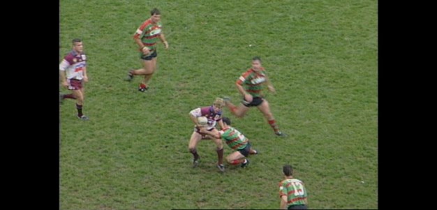 Rabbitohs v Sea Eagles - Round 22, 1996