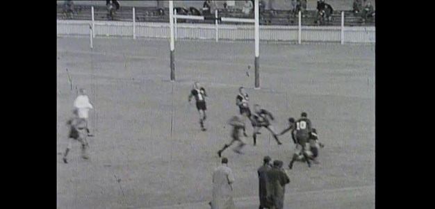 Tigers v Bears - Round 10, 1965