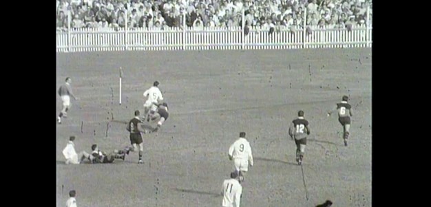 Dragons v Bears - Semi Final, 1965