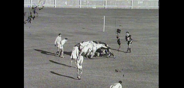 Dragons v Bears - Round 13, 1965