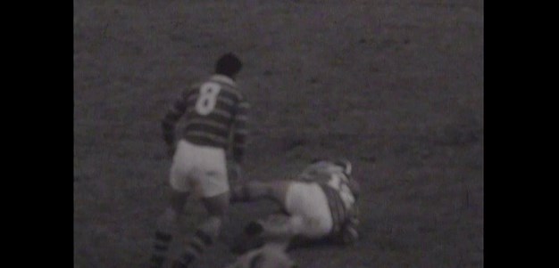 Tigers v Eels - Round 8, 1965