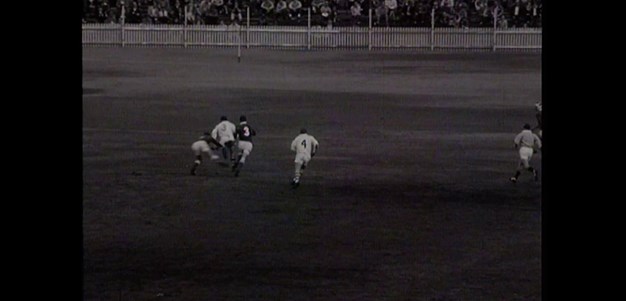 Jets v Dragons - Round 2, 1965