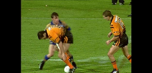 Eels v Tigers - Round 10, 1997