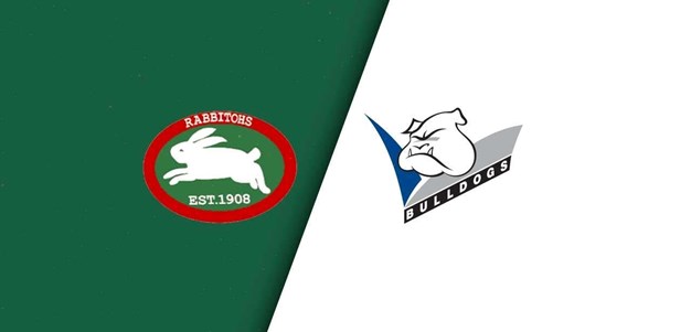 Full Match Replay: Rabbitohs v Bulldogs - Round 1, 1999