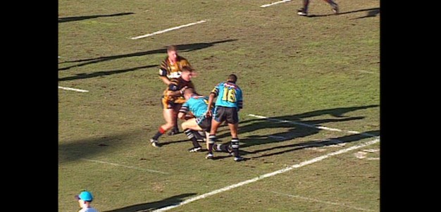 Chargers v Crushers - Round 17, 1997