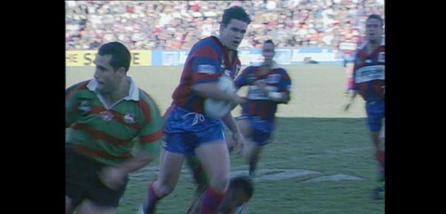 Knights v Rabbitohs - Round 11, 1998