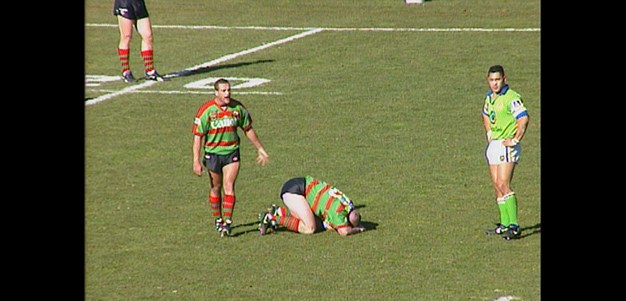 Raiders v Rabbitohs - Round 19, 1996