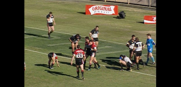 Bears v Panthers - Round 19, 1996