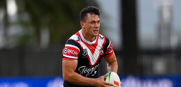 Roosters v Sea Eagles - Pre-Season 2024